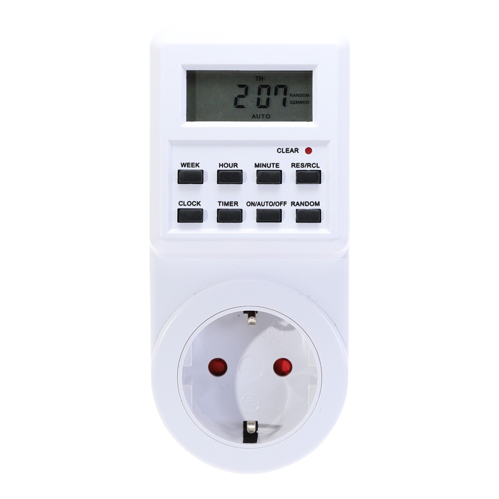 Electric Timer