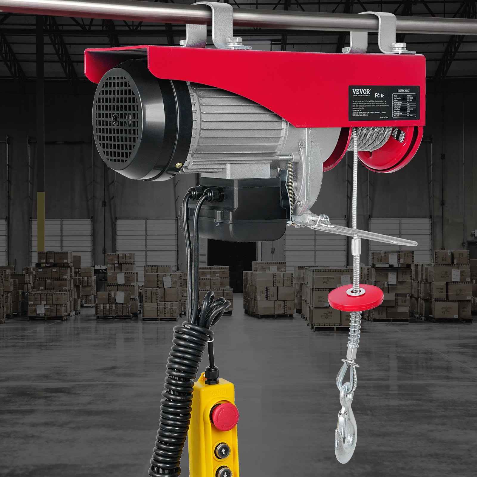 Electric Hoist