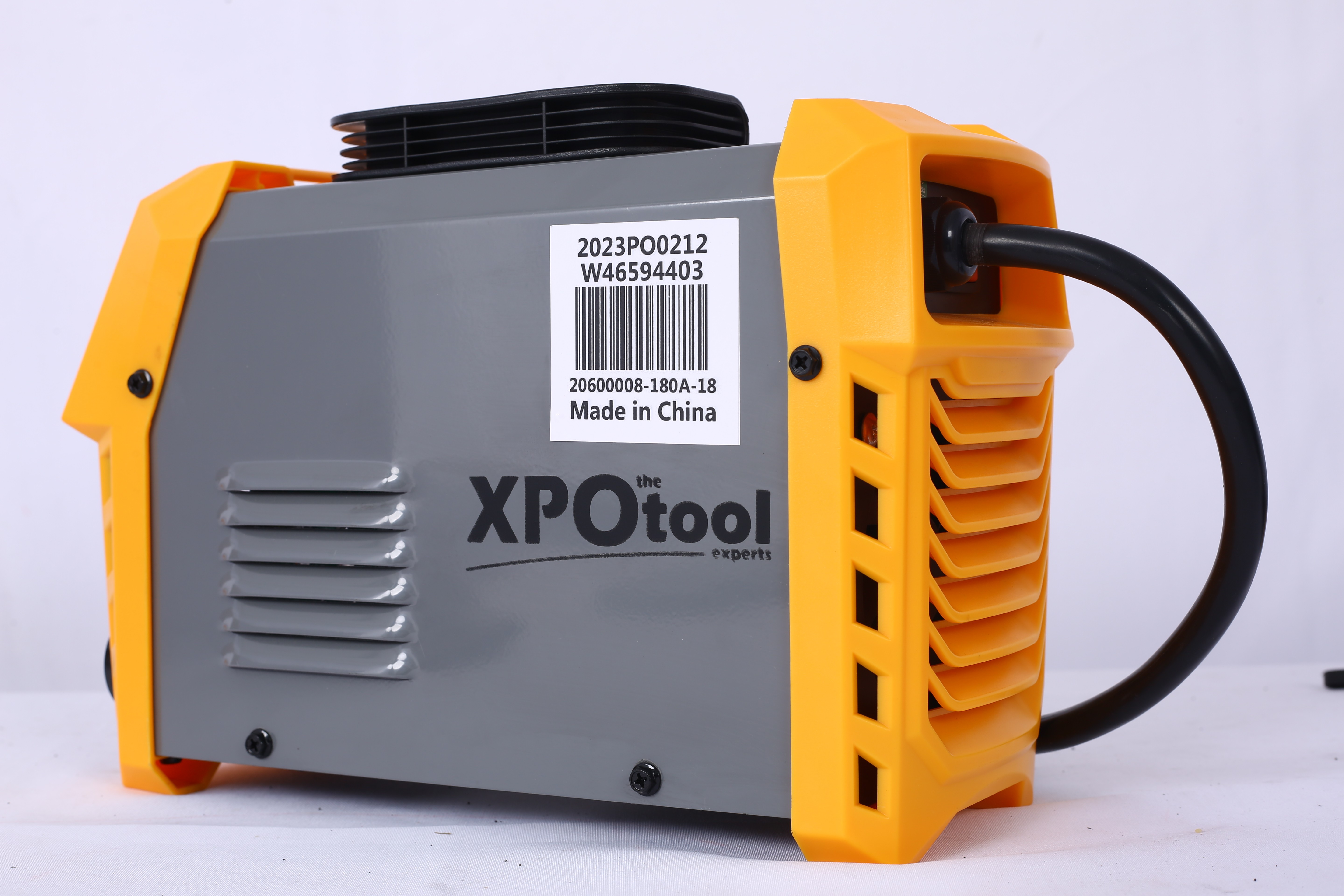 Dual Voltage Stick Welding Machine