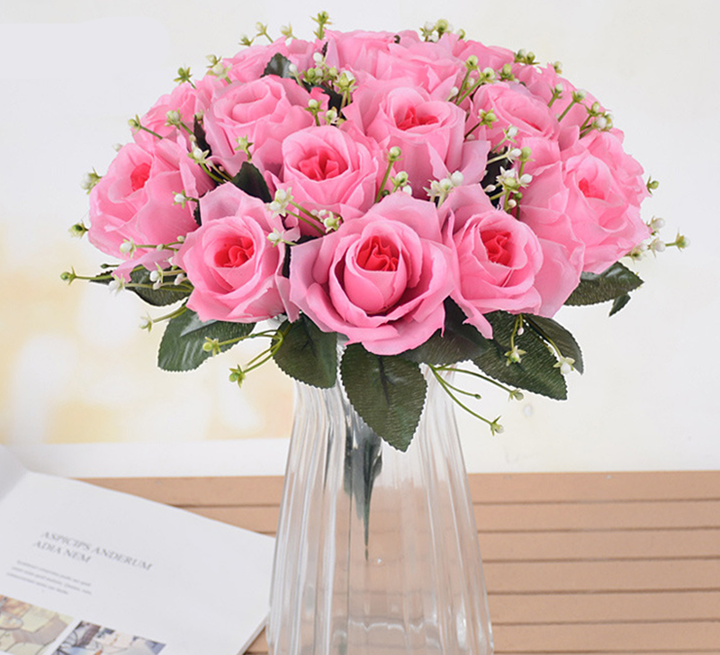 Artificial Flower Bouquet