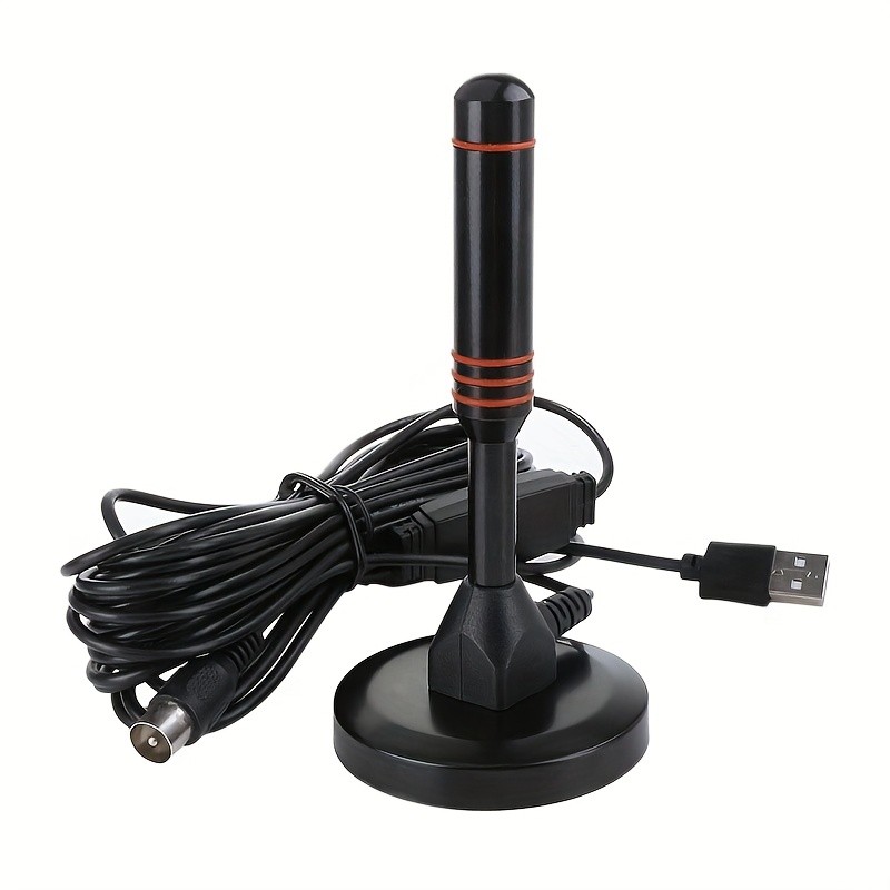 TUOGTCI 2025 Model Indoor Car TV Antenna