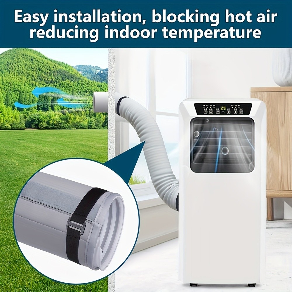 Mobile Air Conditioner Hose Protector