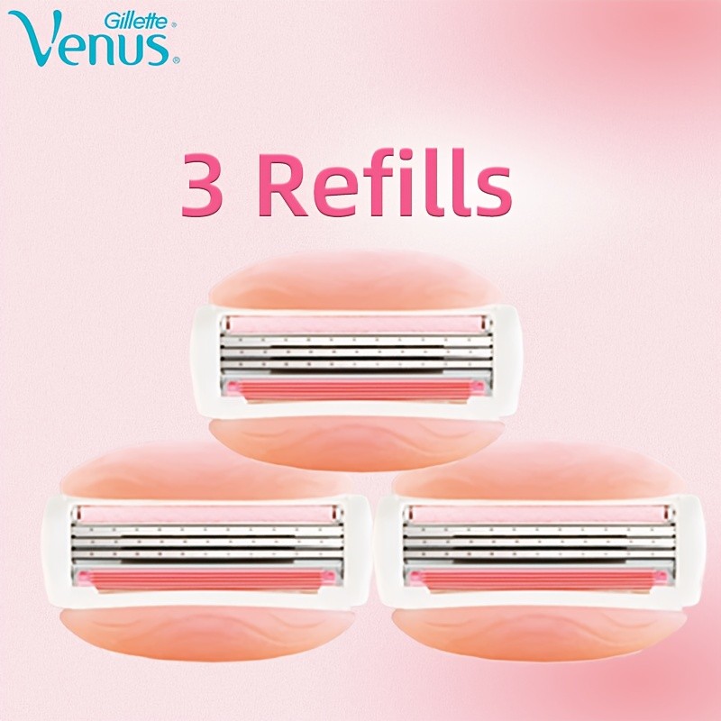 Gillette Venus 3 Blade Refills
