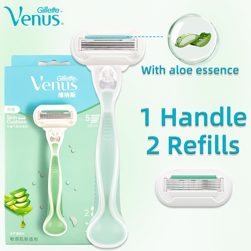 Gillette Venus Aloe Vera Women's Razor