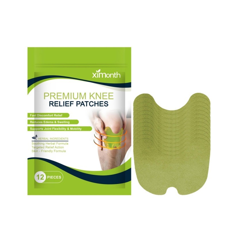 Premium Knee Relief Patches