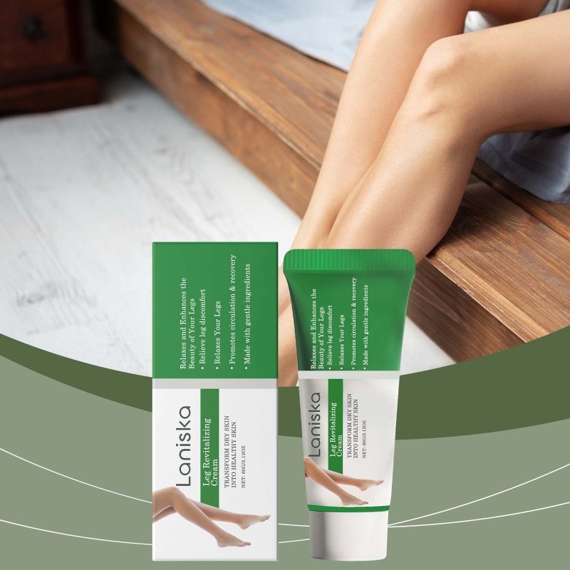 Laniska Leg Revitalizing Cream