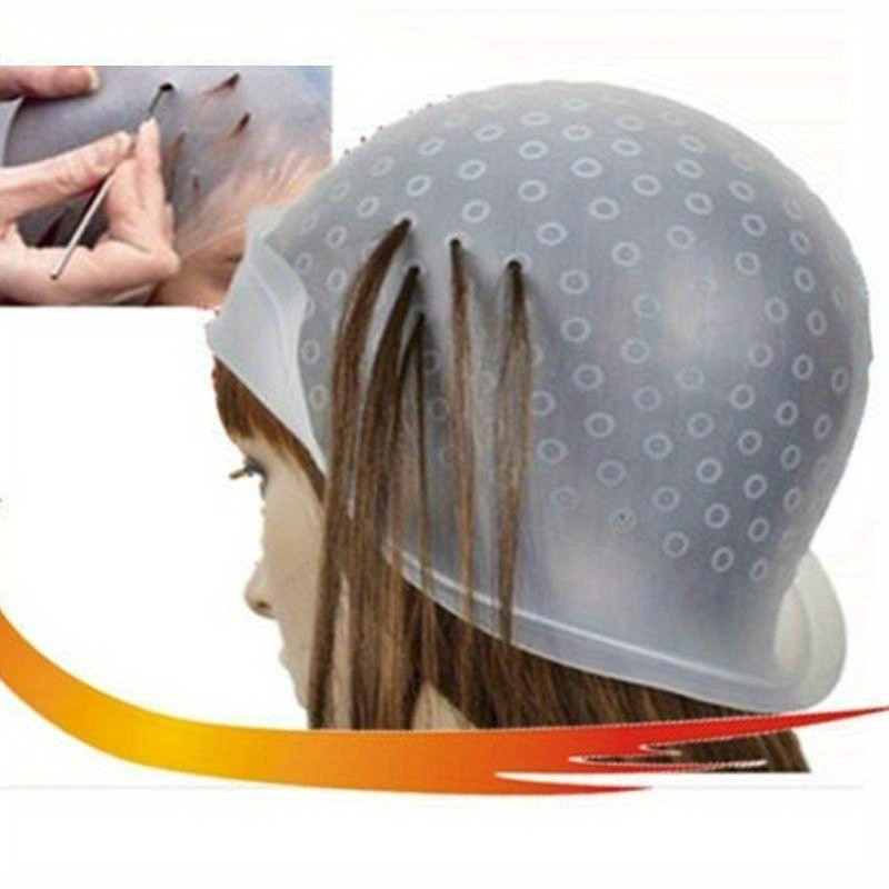 Reusable Hair Coloring Cap
