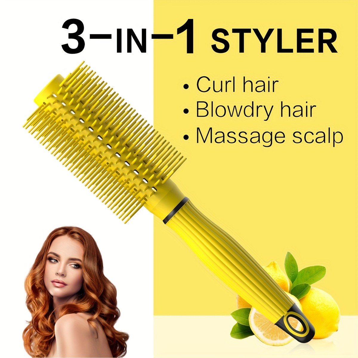 CANDY BRUSH Strawberry