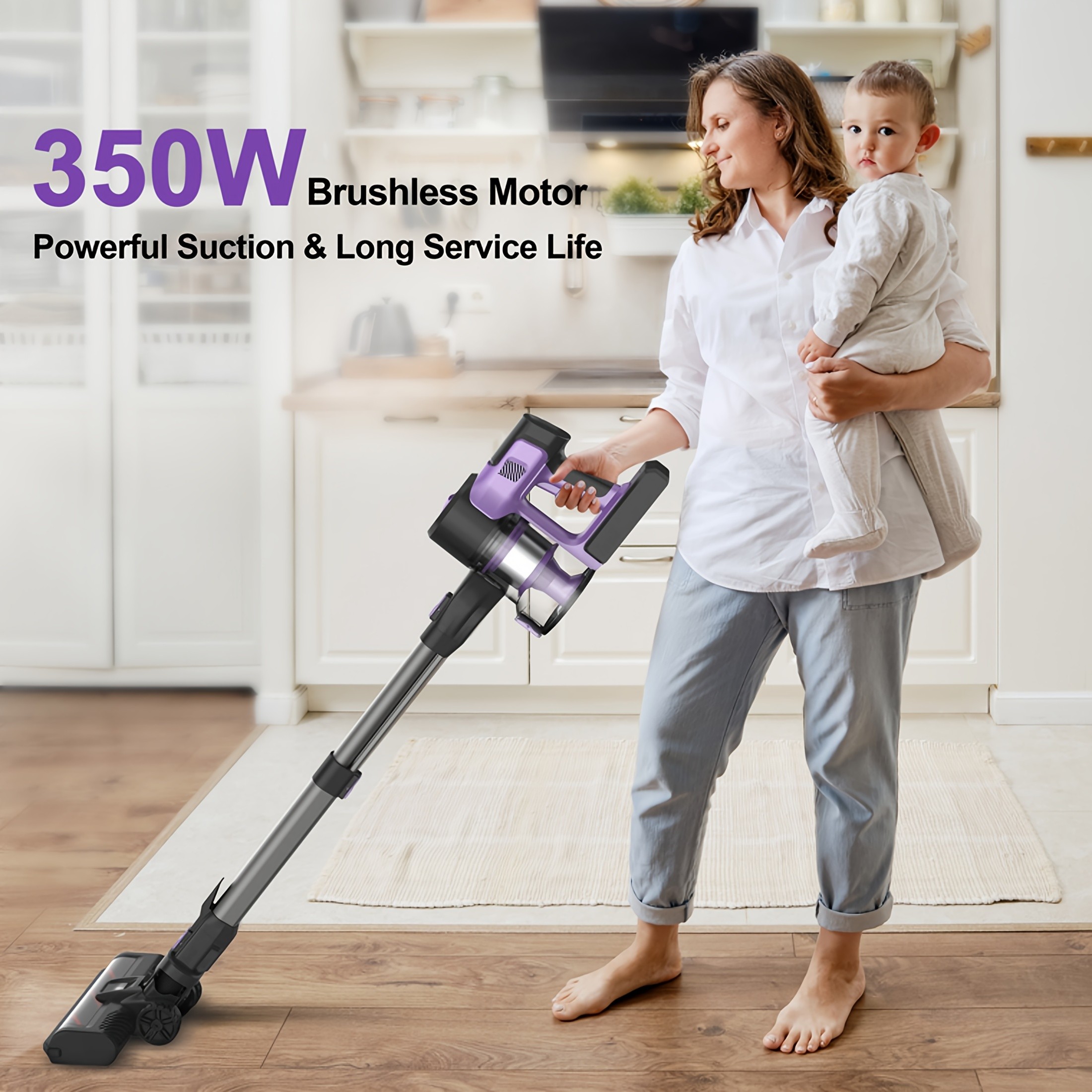 Cordless Vacuum Cleaner