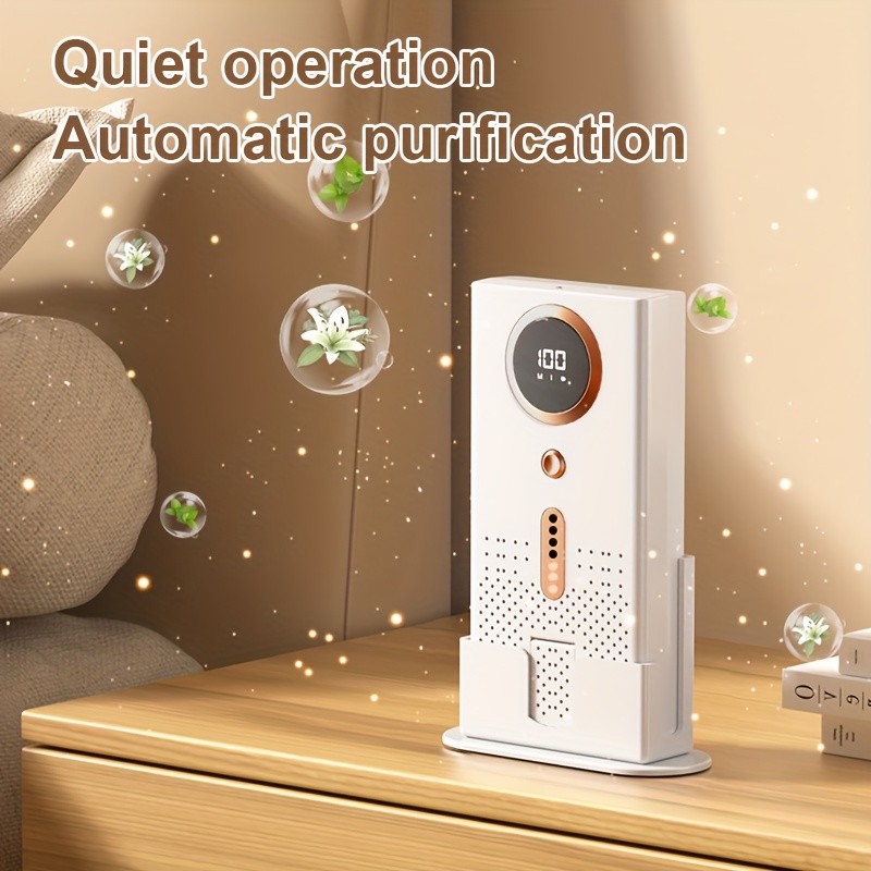 Anirun 360 Surround Air Purifier for Home