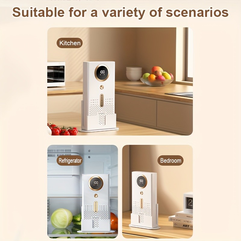 Anirun 360 Surround Air Purifier for Home