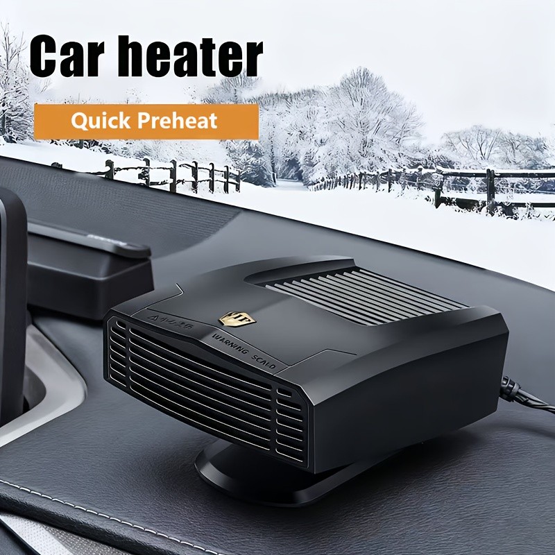 Car Multi-Function Heater