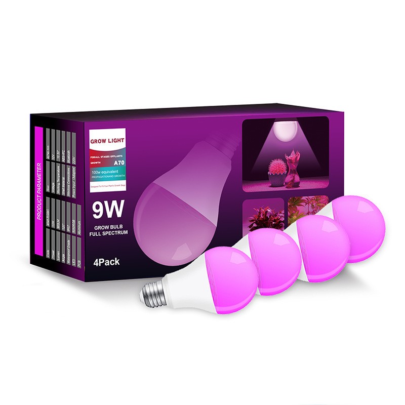 LED Plant Growth Bulb