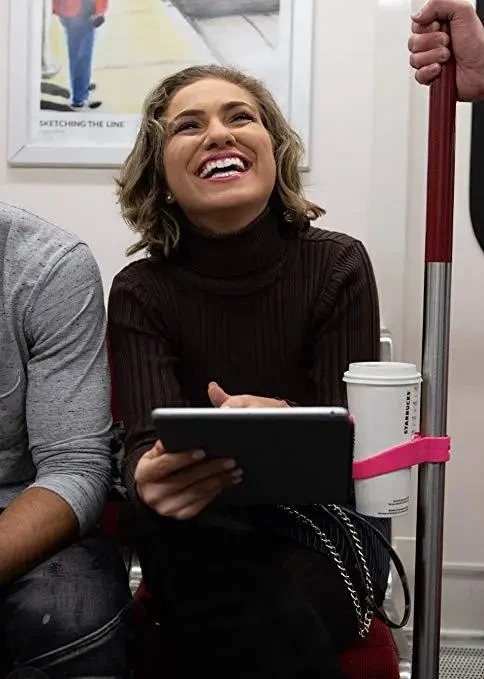 Portable Transportation Cup Holder