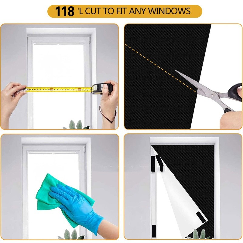 Blackout Blinds Curtains