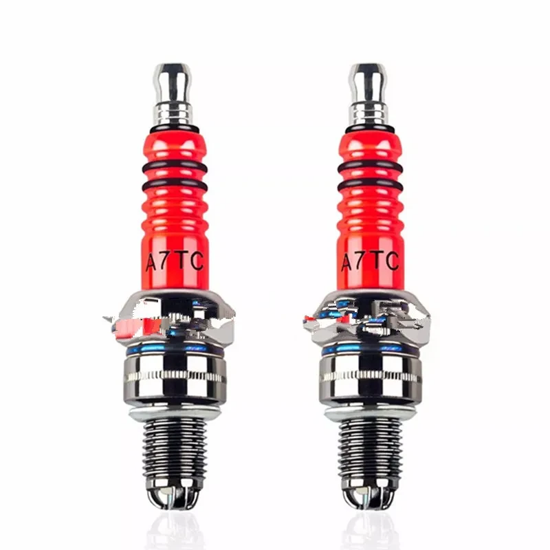 Multi-angle ignition spark plug