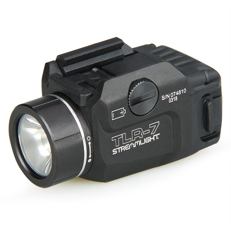 Flashlight Rail Mount