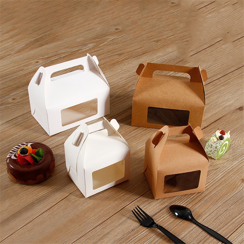 Paper Cake Box
