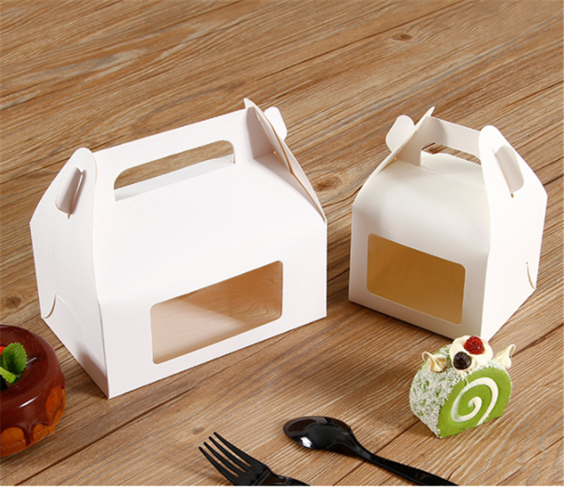 Paper Cake Box