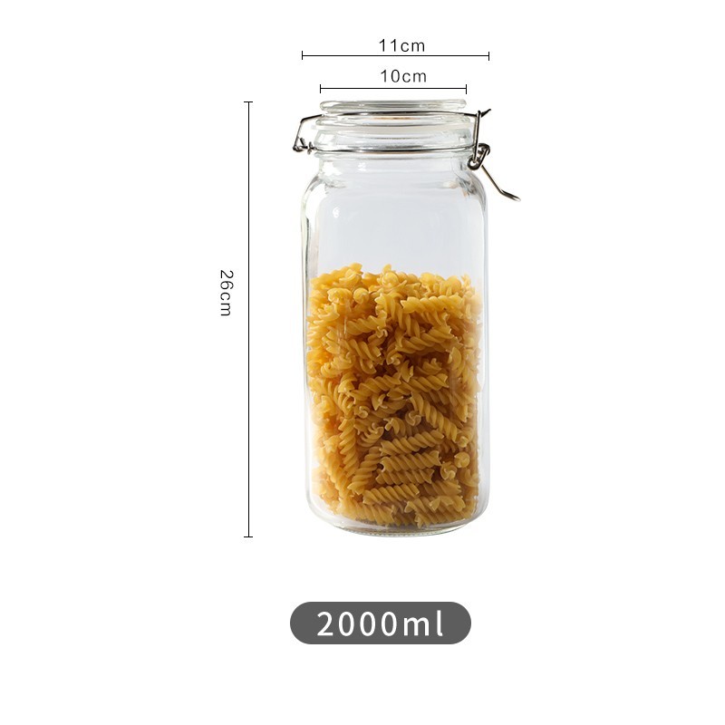 Glass Food Storage Containers