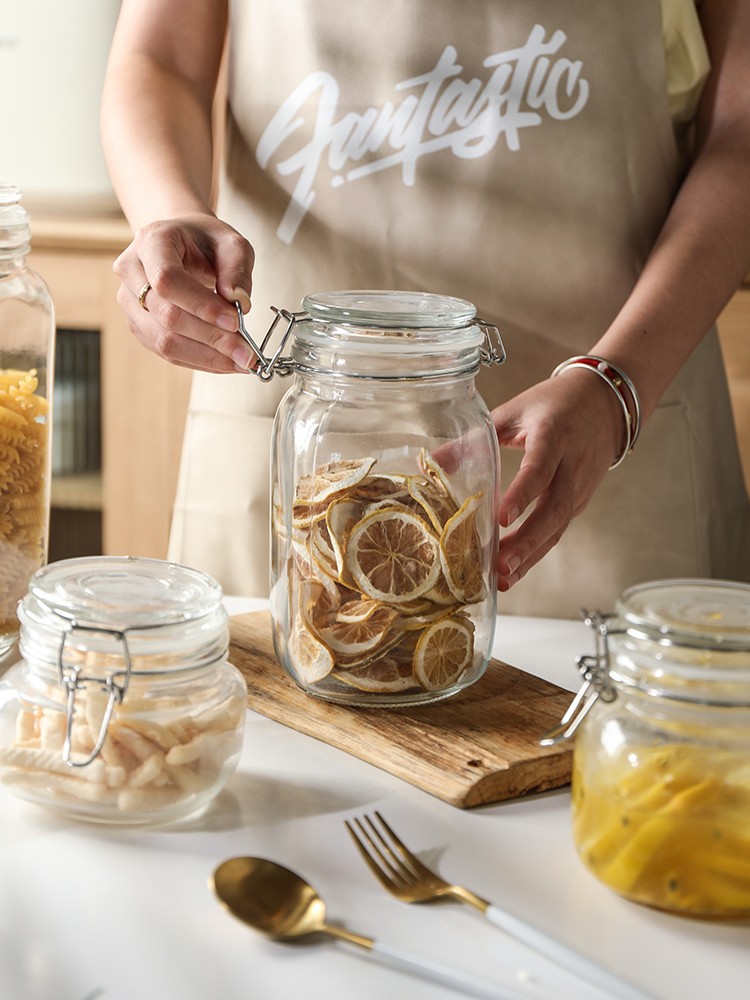 Glass Food Storage Containers