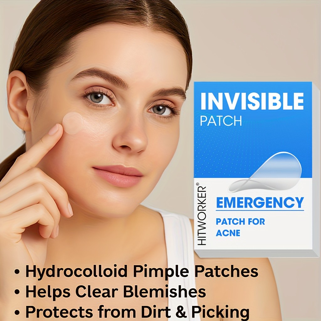 HITWORKER Pimple Patches
