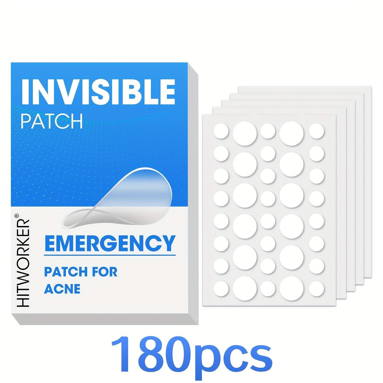 HITWORKER Pimple Patches