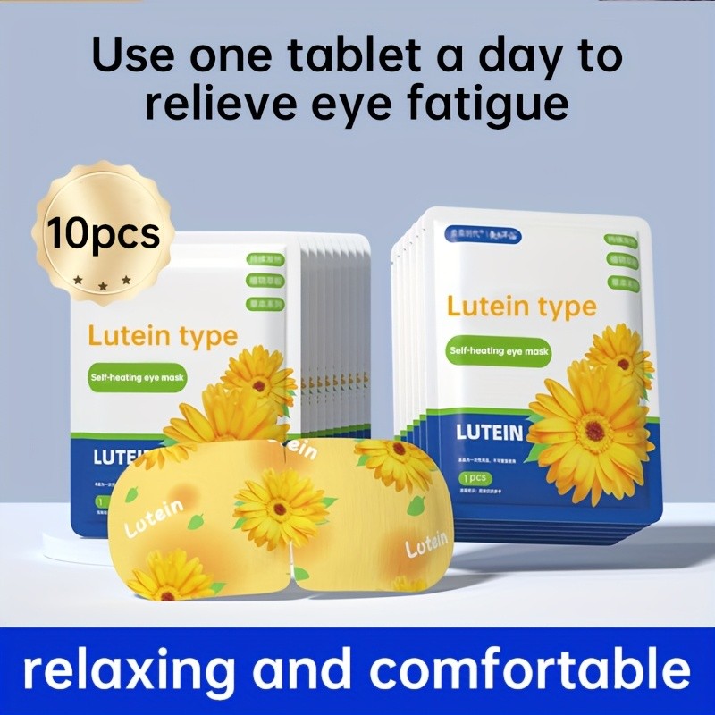 CHAOYA Heated Eye Mask