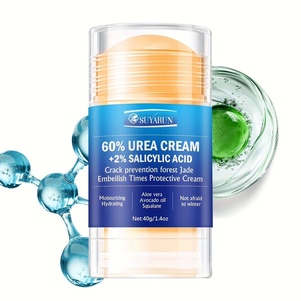 SUYARUN 60% Urea + 2% Salicylic Acid Hand & Foot Cream