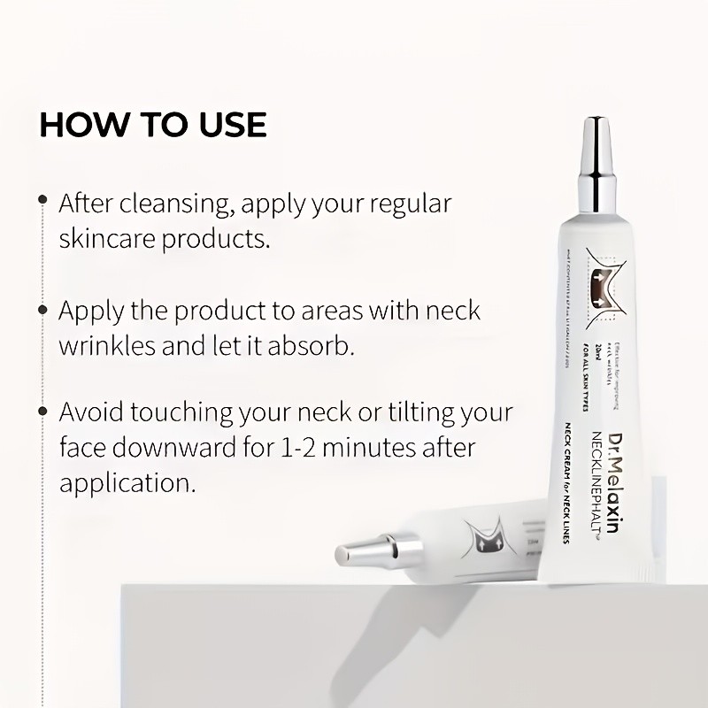 Dr.Melaxin Neck Cream