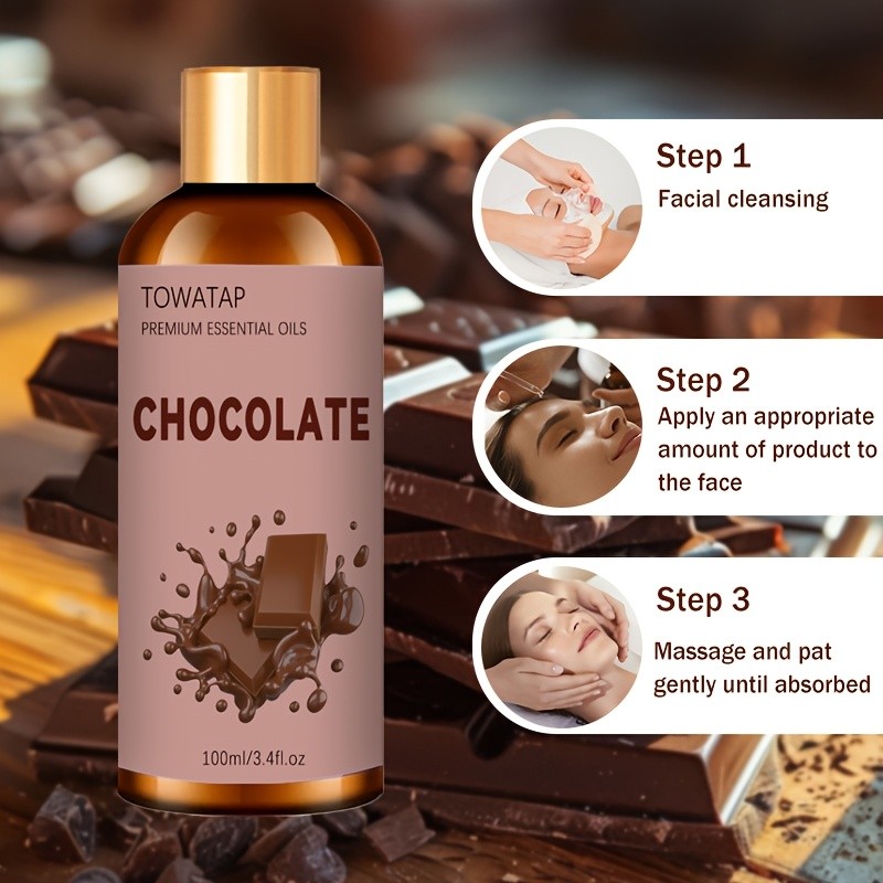 TOWATAP Chocolate Premium Essential Oils