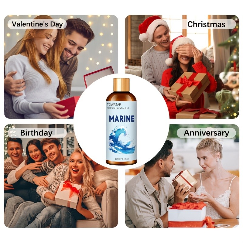 TOWATAP Marine Essential Oil