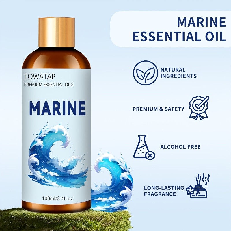 TOWATAP Marine Essential Oil