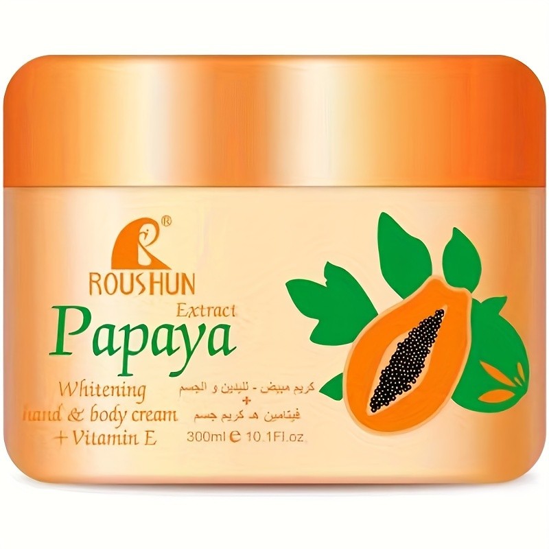 300ml Large Capacity Papaya Cream
