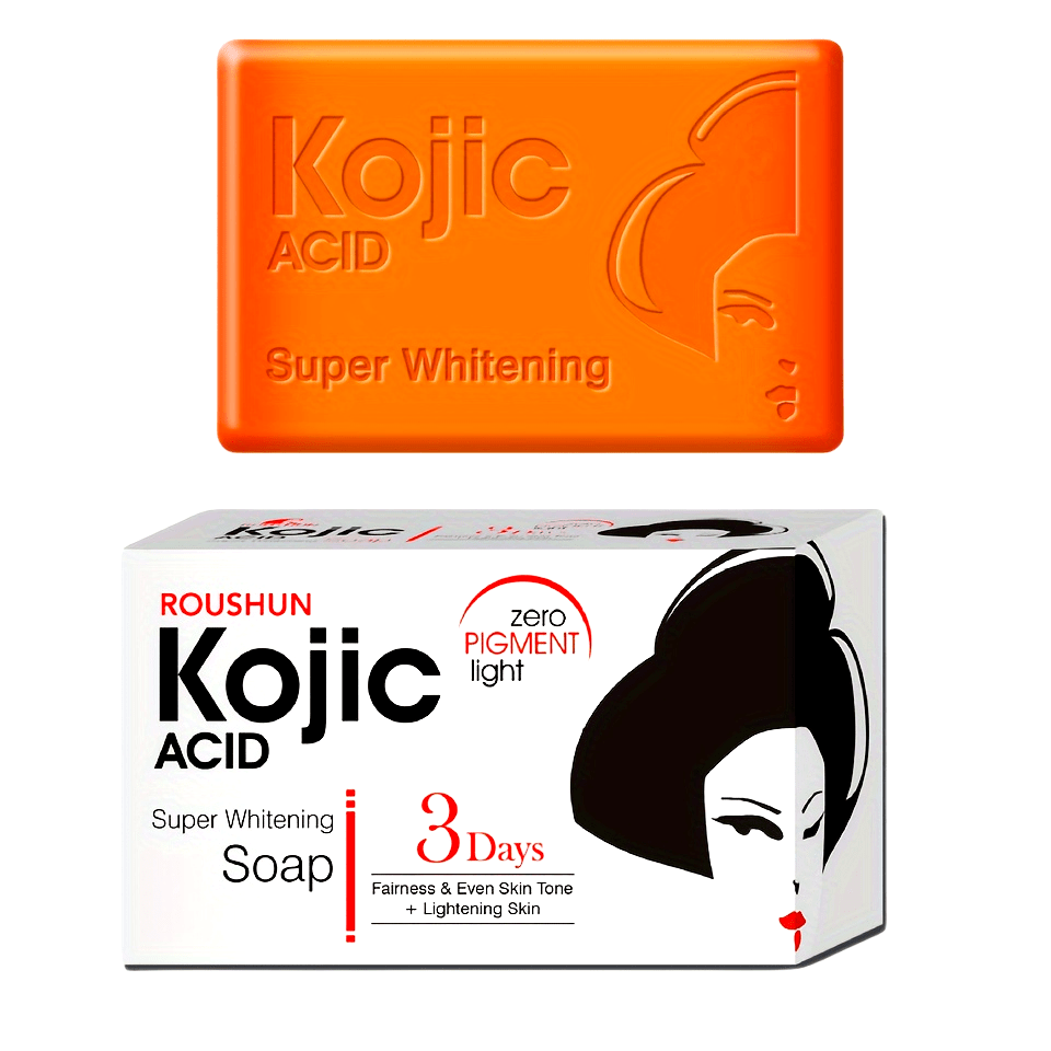 ROUSHUN Kojic Acid Soap Bath