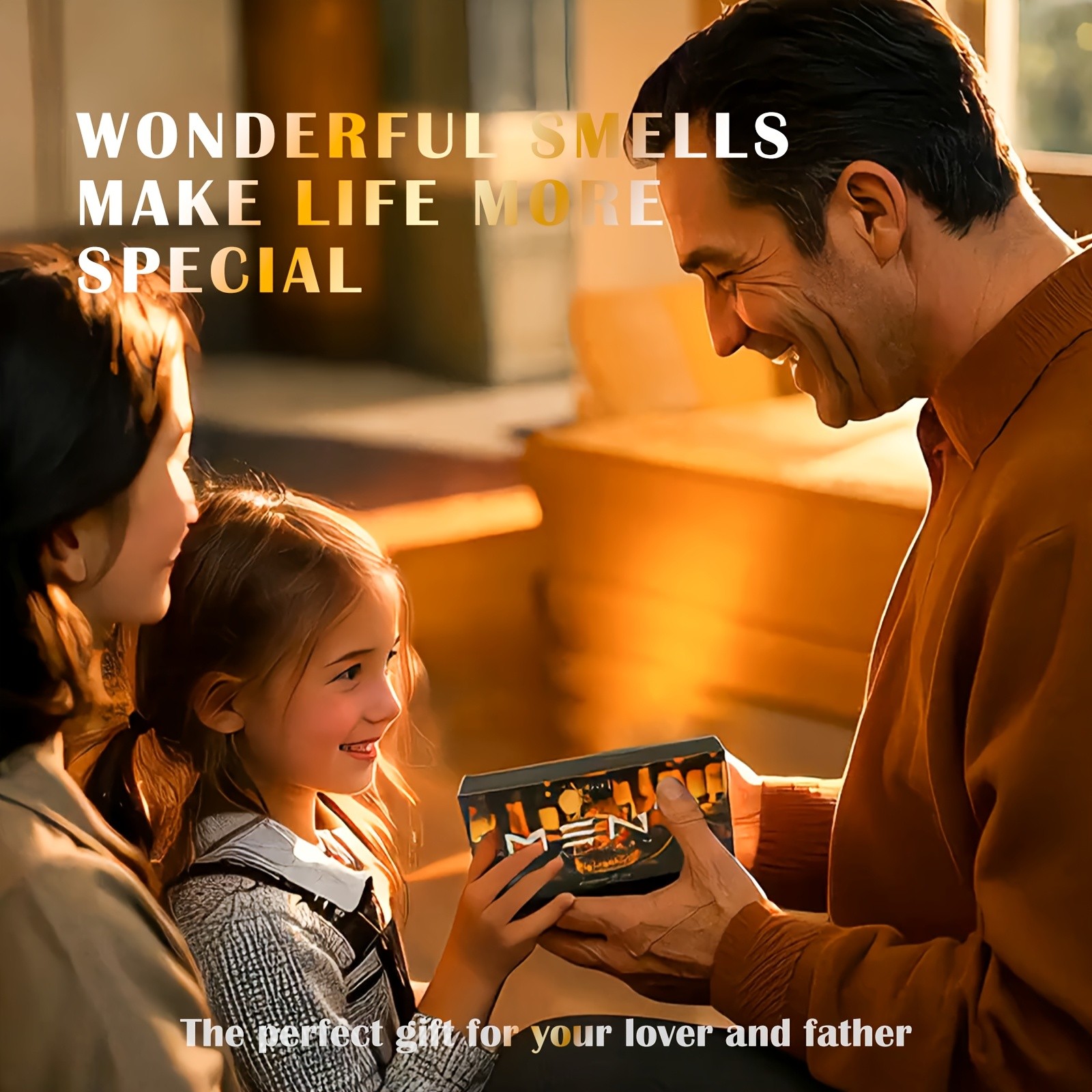 EMBRACEX 6PC Men's Essential Oil Set