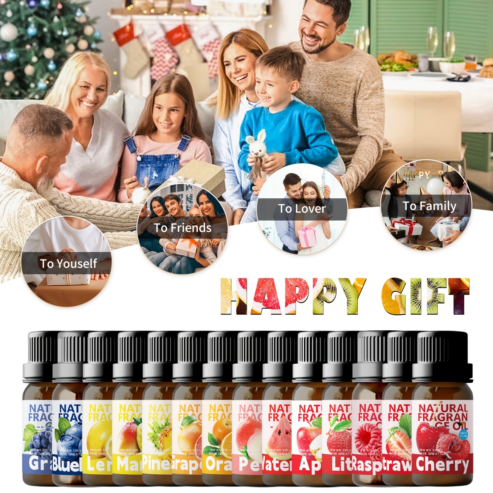 EMBRACEX 10ml Peach Essential Oil