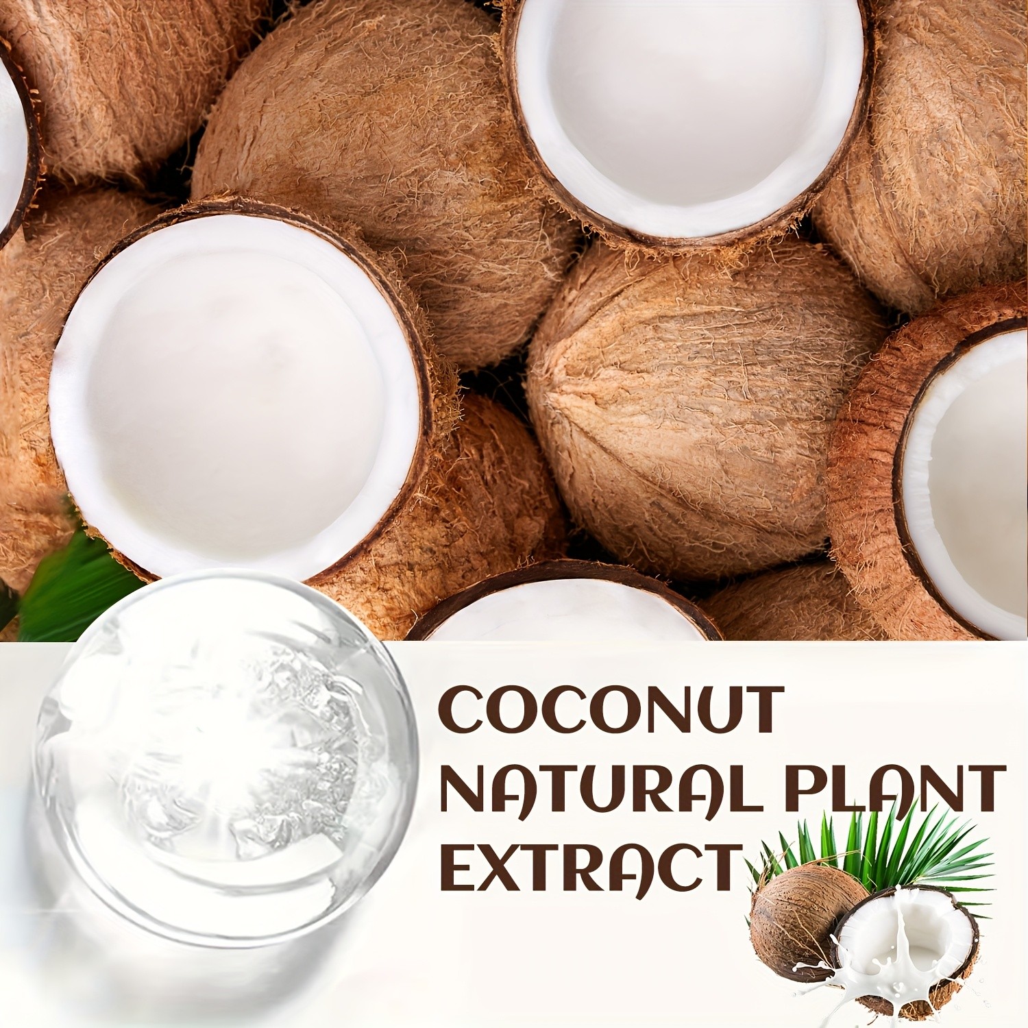 MESTIN Coconut Moisturizing Massage Oil