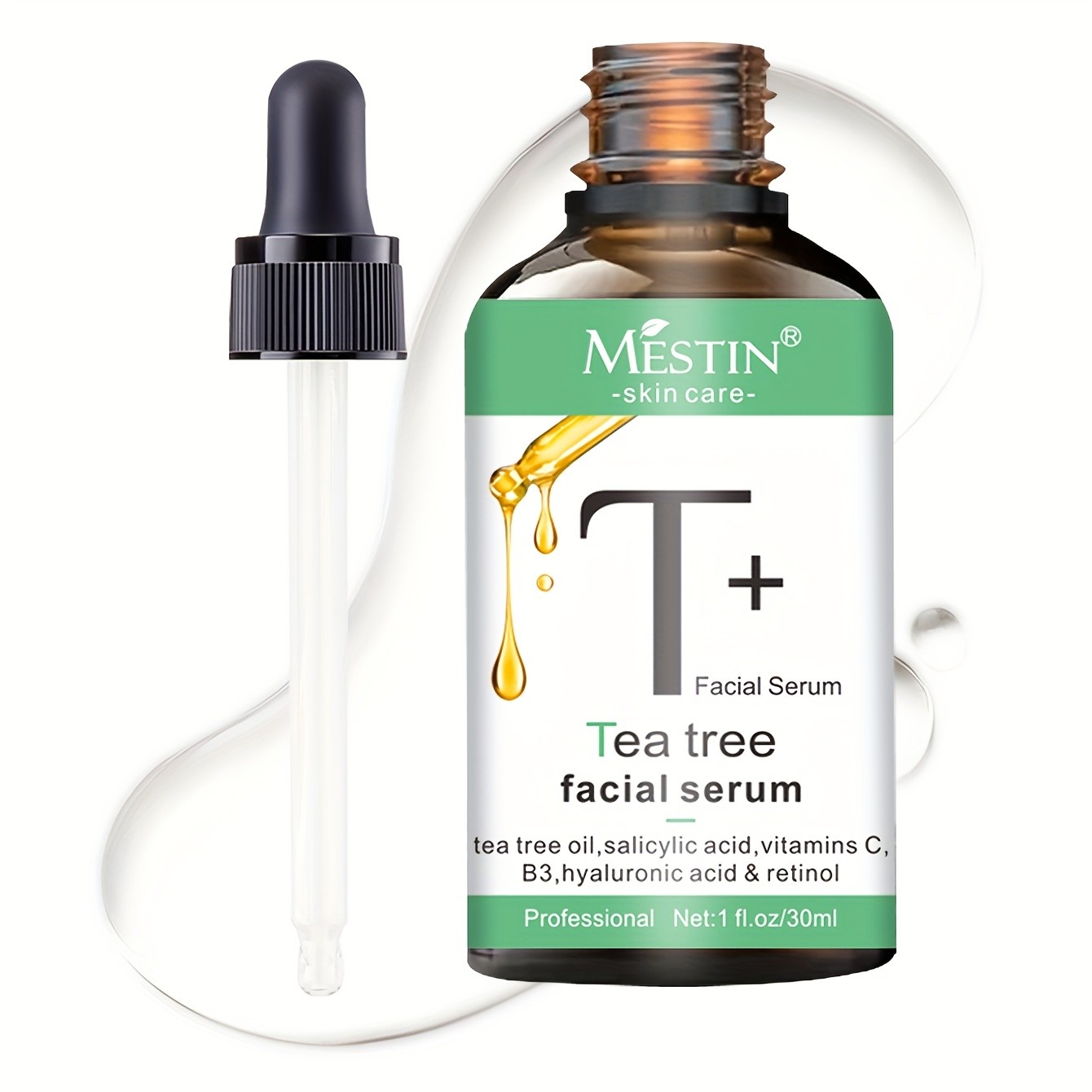 MESTIN Tea Tree Facial Essence 30ml