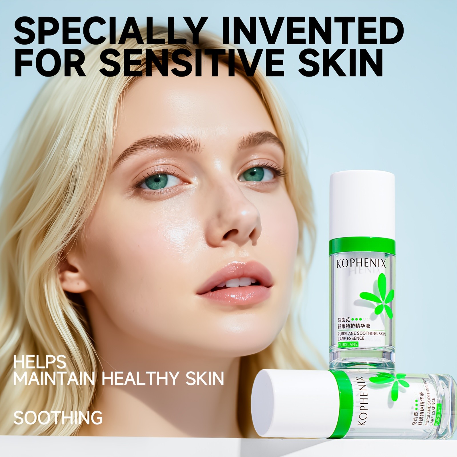 KOPHENIX Sodium Hyaluronate Facial Serum