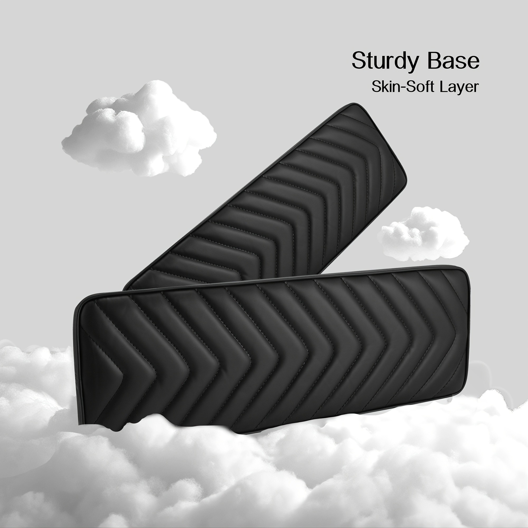 NOVAL Foot Spa Chair Wrist Hand Pillow