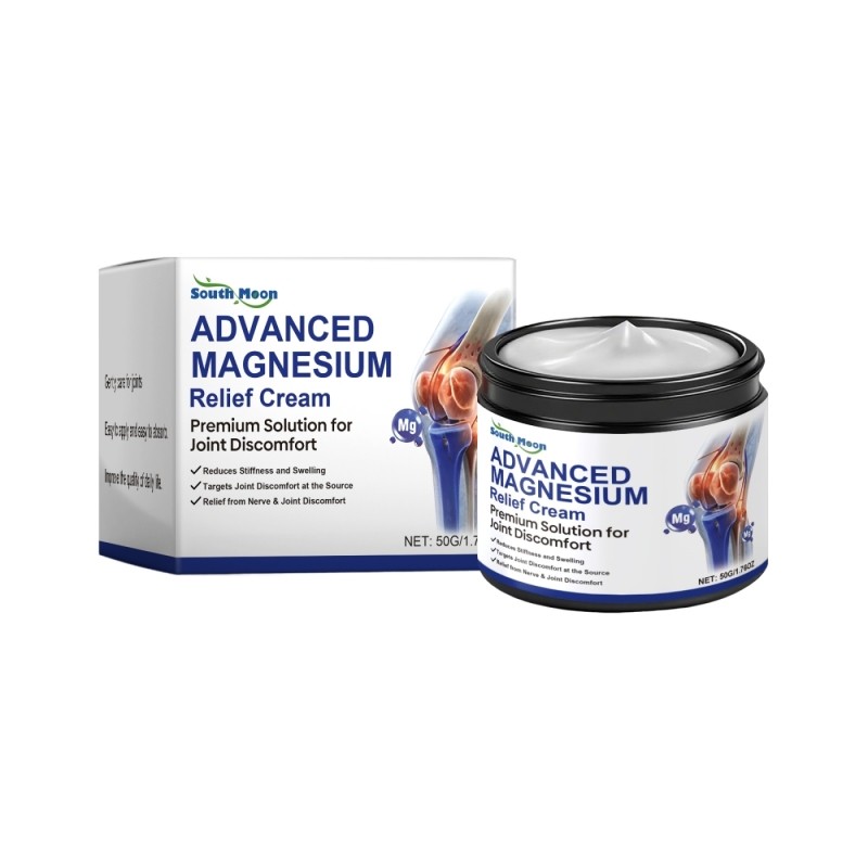 South Moon Advanced Magnesium Relief Cream