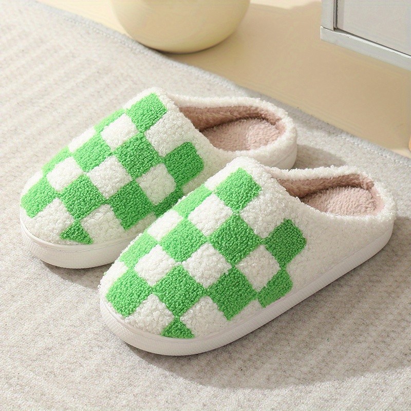 BUSYLION Cozy Plush Slippers