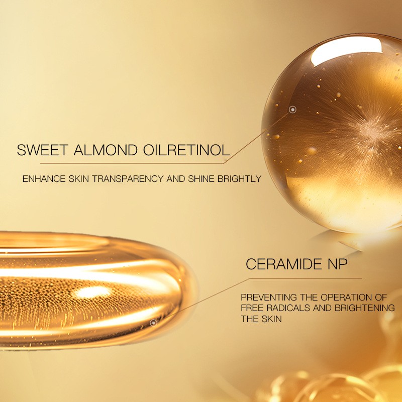 Nouelv Retinol Night Serum Capsules