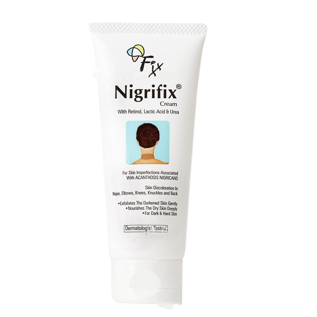 Fix Nigrifix Cream  For Skin Discoloration and Imperfections