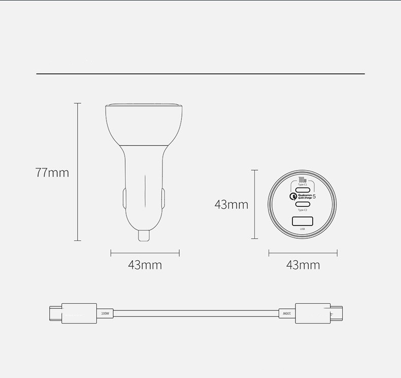 Car Cigarette Lighter