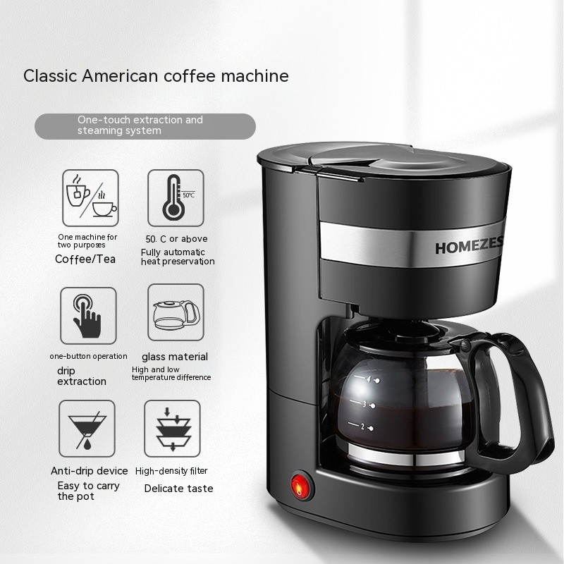 Cup Drip Coffee Maker