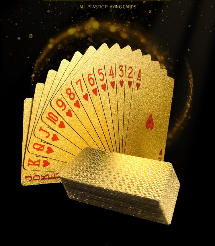Playing Cards Deck