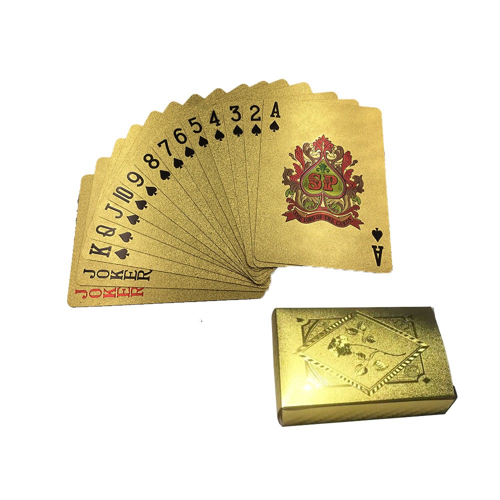 Playing Cards Deck