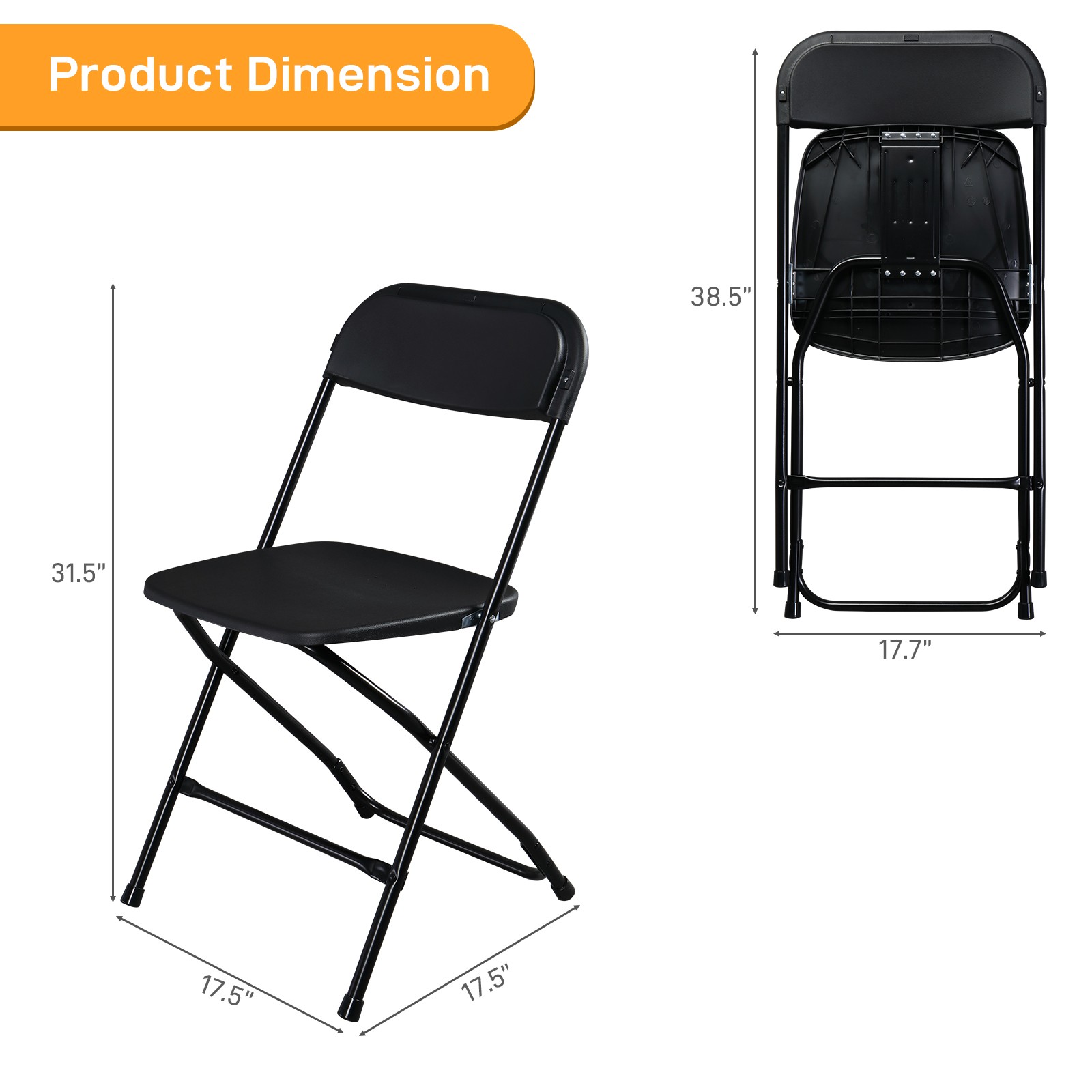 Folding Chairs